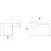 Abode Accessories Bundle Brushed Brass