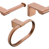 Abode Accessories Bundle Brushed Copper