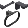 Abode Accessories Bundle Matte Black