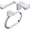 Abode Accessories Bundle Chrome