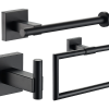 Butler Accessories Bundle Matte Black