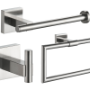 Butler Accessories Bundle Brushed Nickel