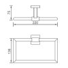 Butler Accessories Bundle Chrome