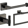 Butler Accessories Bundle Gun Metal