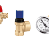 Caleffi Protank Plus Direct 1000L Hot Water Cylinder Installation Kit