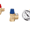 Caleffi Protank Plus Direct 500L Hot Water Cylinder Installation Kit