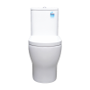 ModSpec Accessible Back To Wall Suite Gloss White