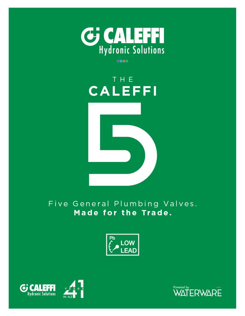 Download Caleffi 5 Brochure