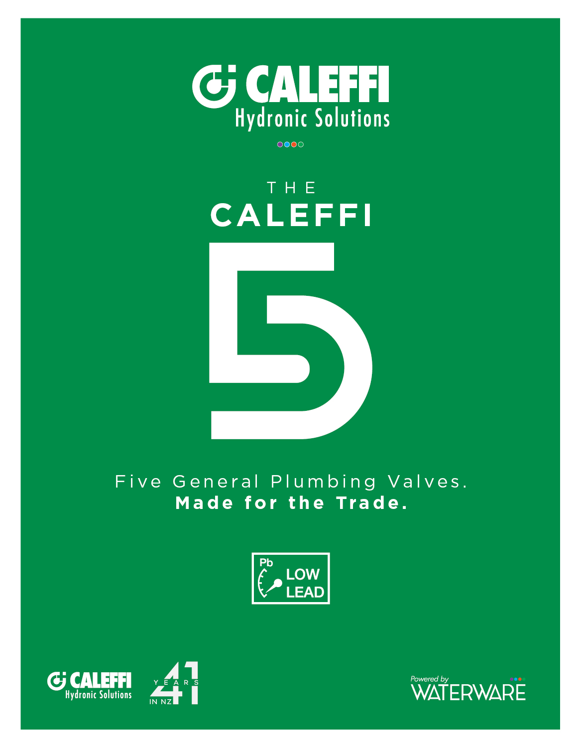 Download Caleffi 5 Brochure