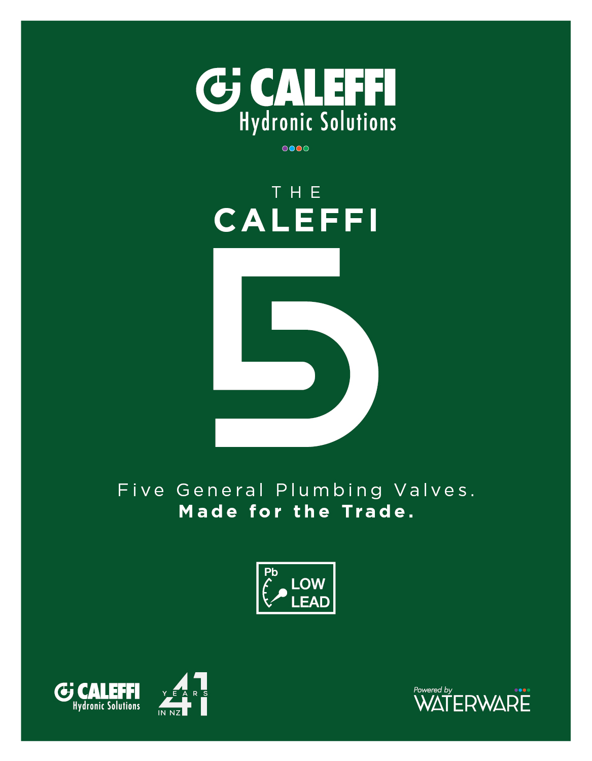 Download Caleffi 5 Brochure