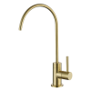 Aspen Filter Tap Brushed Brass