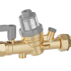 Caleffi 539 Series 20mm Inlet Set