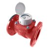 BMETERS Woltmann MBUS Water Meter 80mm Hot