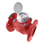 BMETERS 80mm Woltmann MBUS Hot Meter
