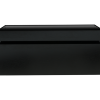 Kzoao 750mm Vanity Black Wood Grain