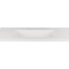 Kzoao 750mm Honed Lexus Top Matte White