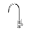 Pioneer Swivel Spout Kitchen Mixer Brushed Stainless