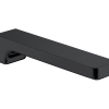 Project Wall Mounted Bath Spout Satin Black