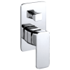 Project Shower Divert Mixer Chrome