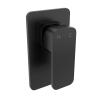 Project Shower/Bath Mixer Satin Black