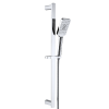 Project Slide Shower with 3 Function Handshower Chrome