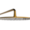 Pioneer Rain Shower and Wall Arm Antique Copper
