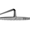 Pioneer Rain Shower and Wall Arm Gun Metal