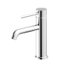 Pioneer Standard Height Basin Mixer Chrome