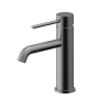 Pioneer Standard Height Basin Mixer Gun Metal