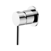 Pioneer Shower/Bath Mixer Chrome