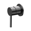Pioneer Shower/Bath Mixer Gunmetal