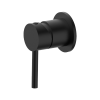Pioneer Shower/Bath Mixer Matte Black