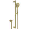 Pioneer Slide Rail Set Brushed Gold