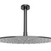Pioneer Rain Shower and Ceiling Arm Gun Metal