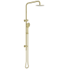Pioneer Shower Tower Brushed Gold
