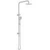 Pioneer Shower Tower Brushed Stainless