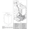 Vaillant EcoTec Plus Combi Boiler 36kW