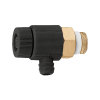 Caleffi 337 Series Air Vent 15mm