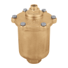Air vent, 3/4" industrial model