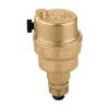 Air vent 3/8" side bleed with CV