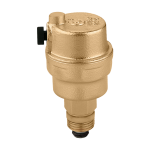 Air vent 3/8" side bleed with CV