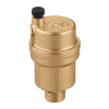 Caleffi 502 Series Air Vent Top Bleed 15mm