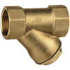 32mm Y strainer f/f