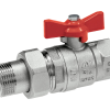 25mm Union ball vlve, 25mx25f