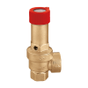 Caleffi 527 Series Safety Valve 32mm x 40mm 200kPa