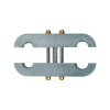 Flanging template 25-32mm