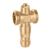 Caleffi 108 Series Anti-Freeze Valve 32mm High Temp
