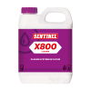 Sentinel X800 Fast Acting Cleaner