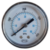 Pressure, 4bar, 1/4"back
