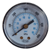 Kingtai Pressure Gauge Back Connection 1/4" 6bar